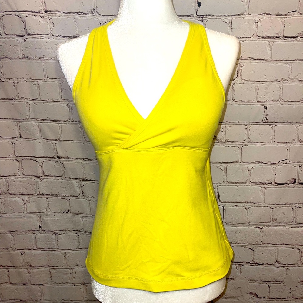 Lululemon Athletica Tank Top